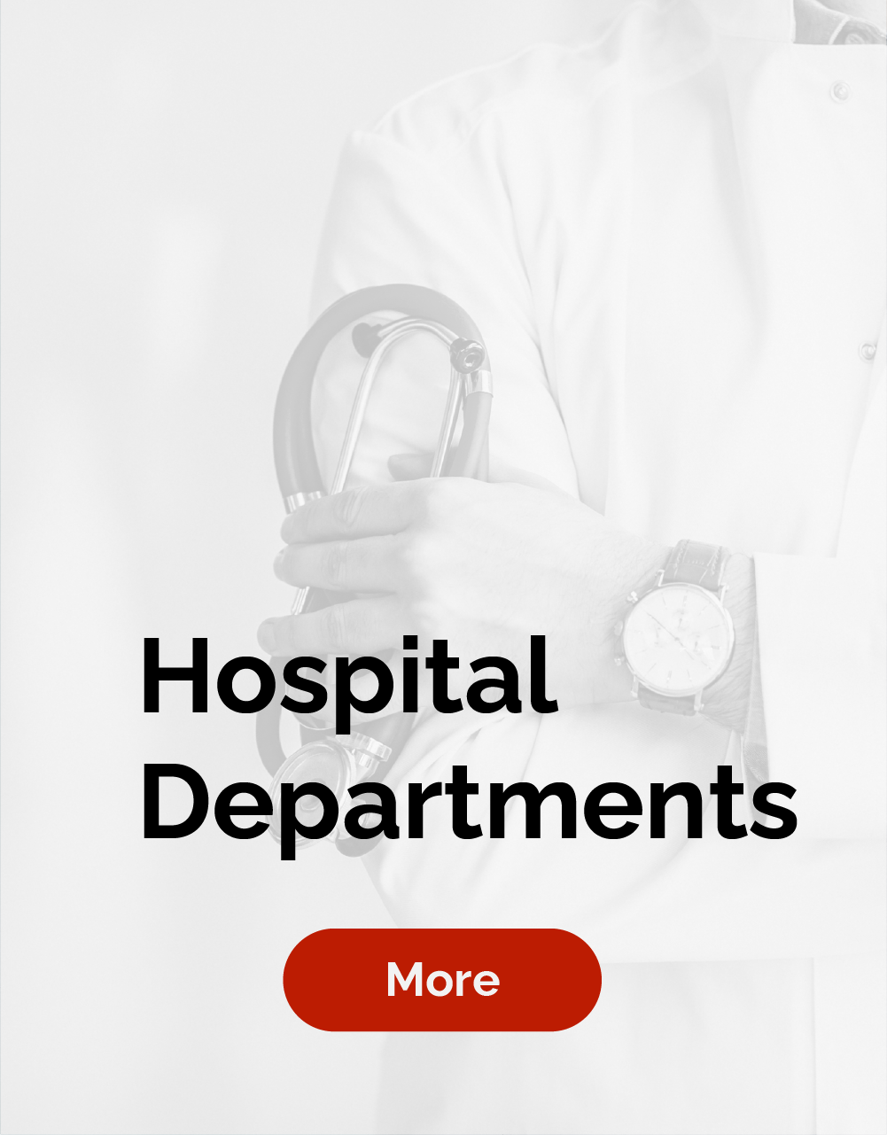 Hospital Departement