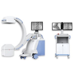 Mobile Digital FPD C-Arm System