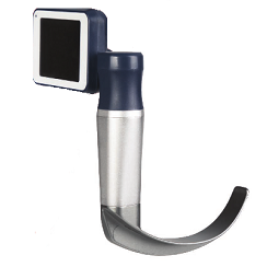 Portable Video Laryngoscope
