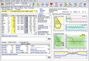easyone plus spirometer software download