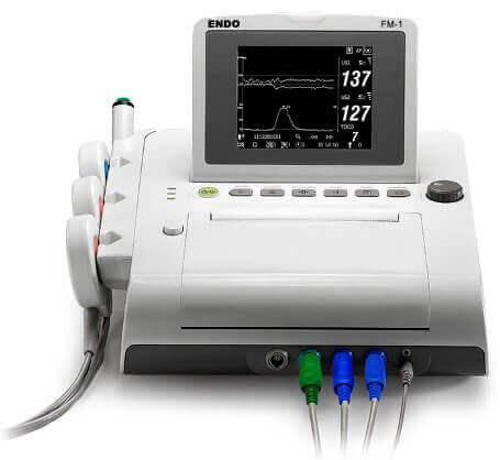 Fetal Monitor, ENDO FM-1
