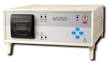 APEX digiFLOW Uroflowmetry System (ST2)