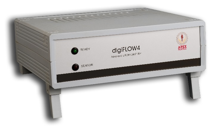 APEX digiFLOW Uroflowmetry System ('W)