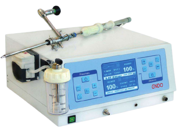 ENDO Pneumatic & Ultrasound Lithotriptor, ENDO.PUL