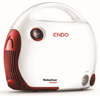 ENDO Air Compressing Nebulizer, EI.Neb01
