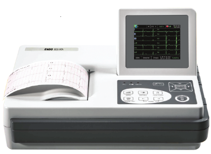 ENDO Electrocardiograph, EI-ECG3Ch