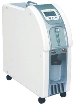Oxygen Concentrator, ENDO LFY-I-5F-11