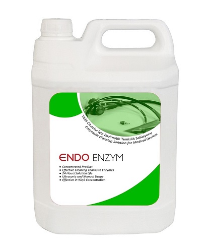 Enzymatic, ENDO Enzym