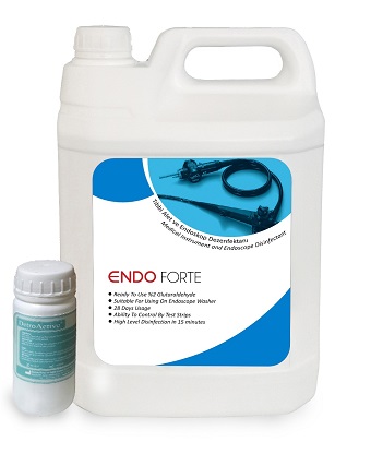 Disinfectant, ENDO Forte