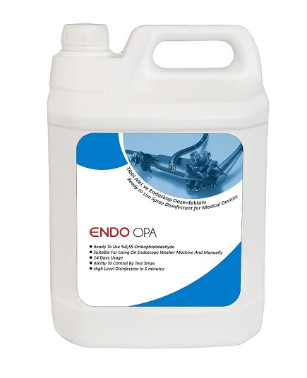 Disinfectant, ENDO OPA