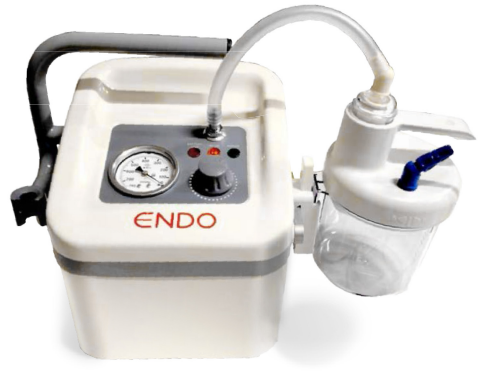 Portable Suction Pump, ENDO EI.SC8