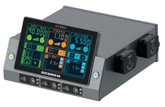 SCOREN Power Console