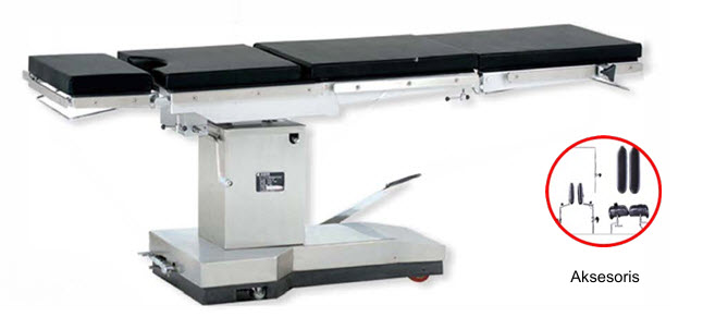 ENDO Operating Table, EI.OT.2