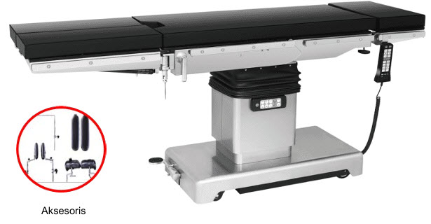 ENDO Operating Table, EI.OT.5