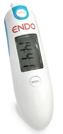 ENDO Infrared Thermometer (Non-Touch), EI.TM.3