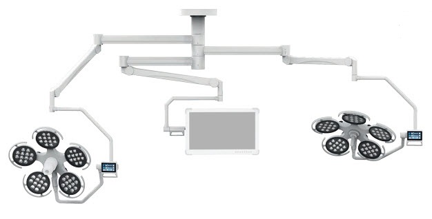 ENDO Operating Lamp with HD Camera EI.OL.10
