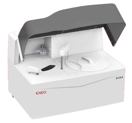 Chemistry Analyzer, ENDO EI.CA.8