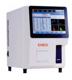 ENDO Hematology Analyzer, EI.HA.10