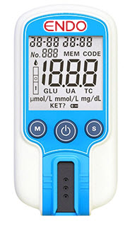 ENDO 3 in 1 GCU Meter, EI.GCU