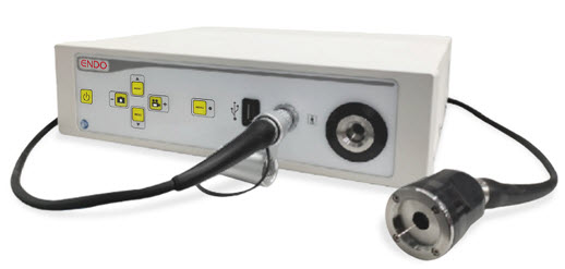 Camera System Integrated With Light Source ENDO EI.EC14