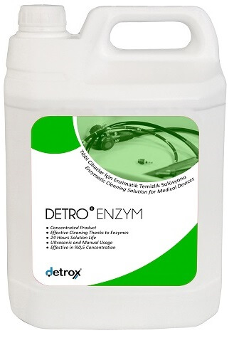 Enzymatic, Detrox Detro Enzym