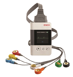 ENDO ECG Holter Monitoring EI.HM