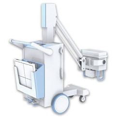 Mobile Digital Radiography System