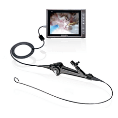 Flexible Video Cystonephroscope & Ureteroneroscope
