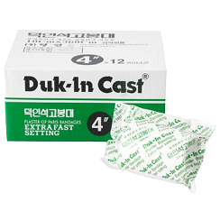 Duk-In Cast