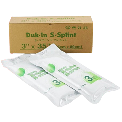 Duk-In S-Splint