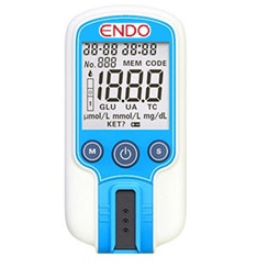 ENDO 3 in 1 GCU Meter, EI.GCU