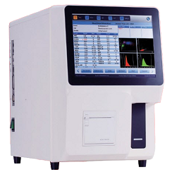 ENDO Automated Hemoglobin System/ Hematology Analyzer