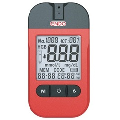 ENDO Hemoglobin Meter, EI.HGM