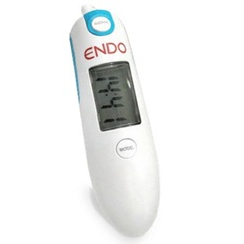 ENDO Infrared Thermometer (Non-Touch), EI.TM.3