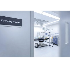 Modular Operating Theatre