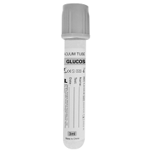 Vacuum Tube Glucose