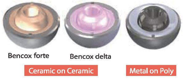 Corentec Bencox Cup System