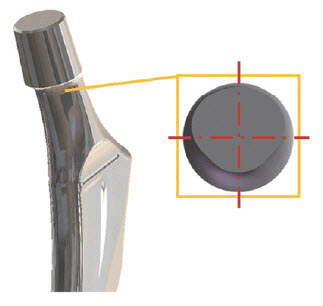 Corentec Bencox ID Cemented Stem