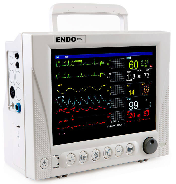 Patient Monitor, ENDO PM1 PT ENDO Indonesia