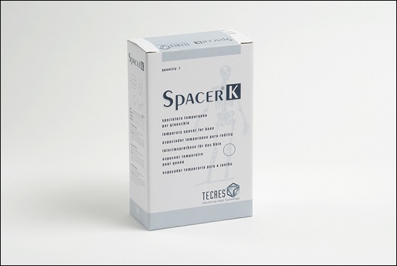 Spacer for Knee