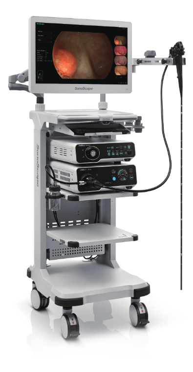 Flexible Endoscopy System HD-550 