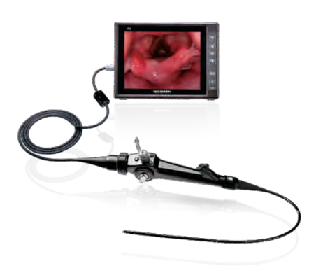 Flexible Video Rhinolaryngoscope 