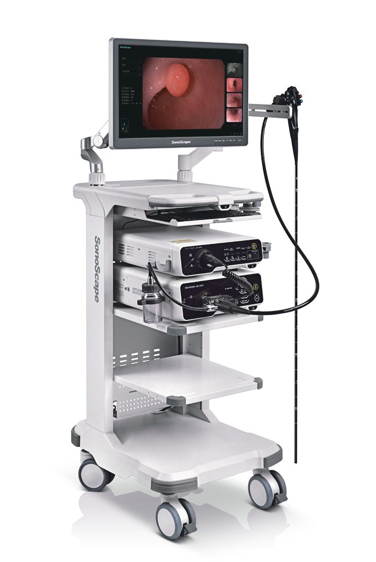 HD-500 Flexible Endoscopy System