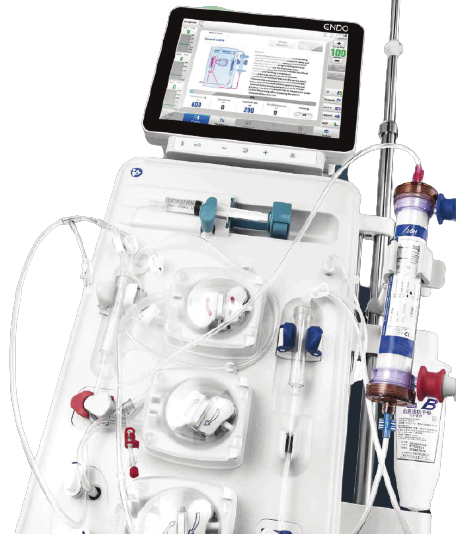 ENDO Hemodialysis Machine HDF-2