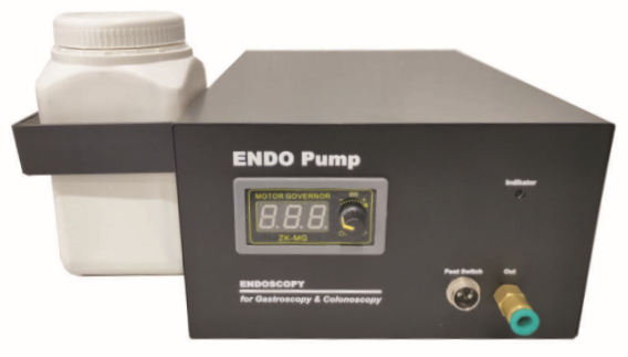 ENDO Pump for Gastroscopy & Colonoscopy EI.PUMP