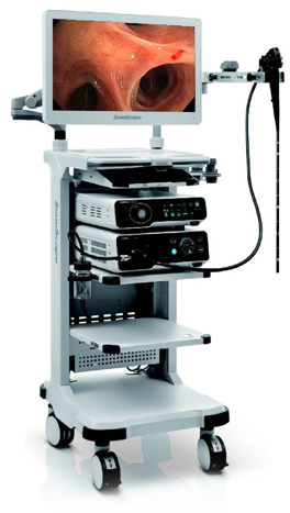 SonoScape Bronchoscopy Set HD-550
