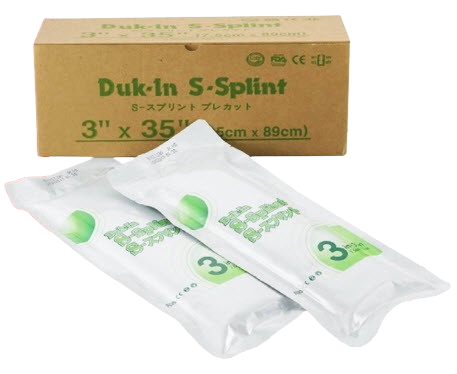 Duk-In S-Splint