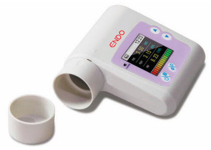 ENDO Spirometer, EI.SPR.2