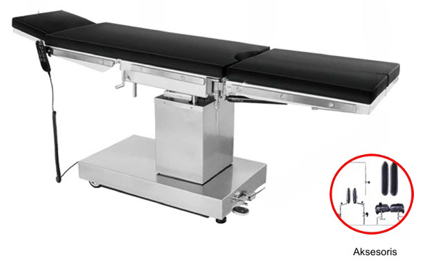 ENDO Operating Table, EI.OT.3
