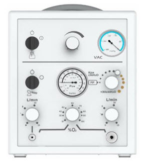 ENDO T-Piece Infant Resuscitation System, ENDO TRS